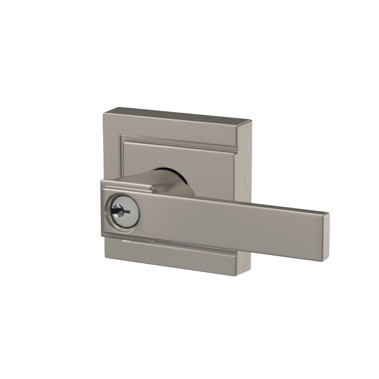 Northbrook Lever Keyed Entry Lock