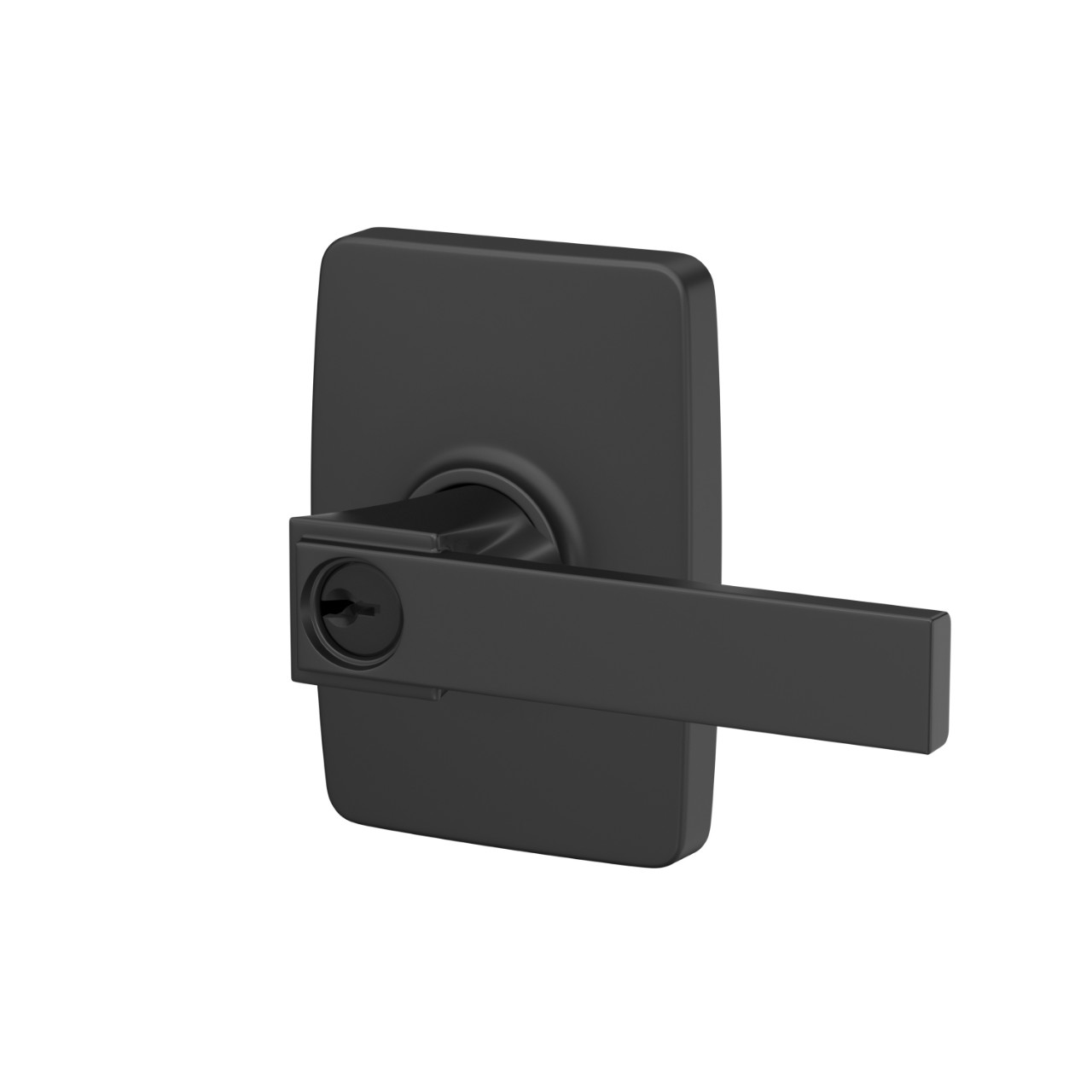 Northbrook Lever Keyed Entry Lock