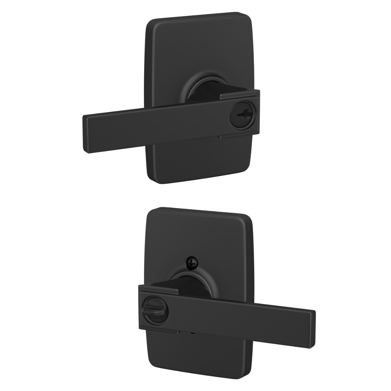 Northbrook Lever Keyed Entry Lock
