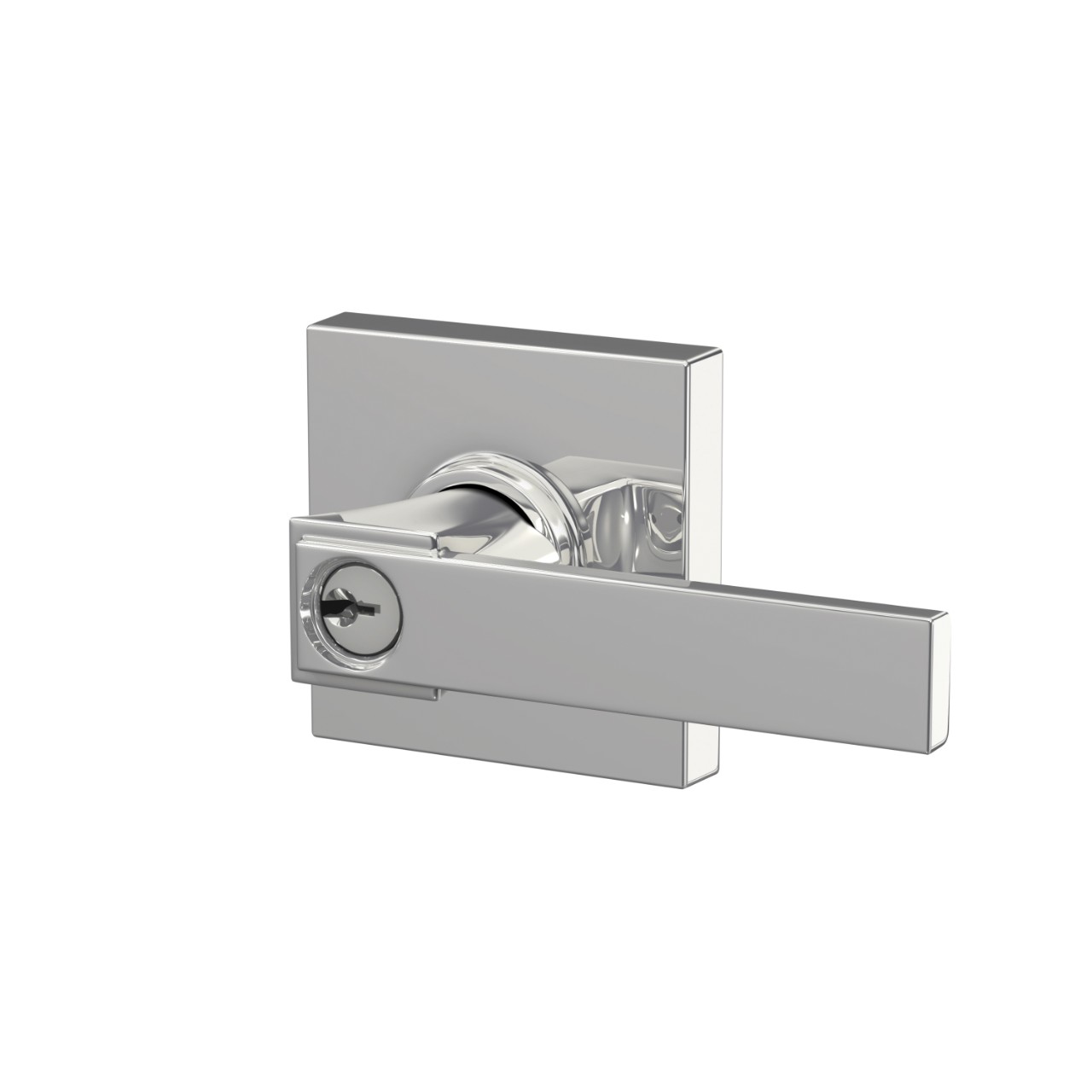 Northbrook Lever Keyed Entry Lock