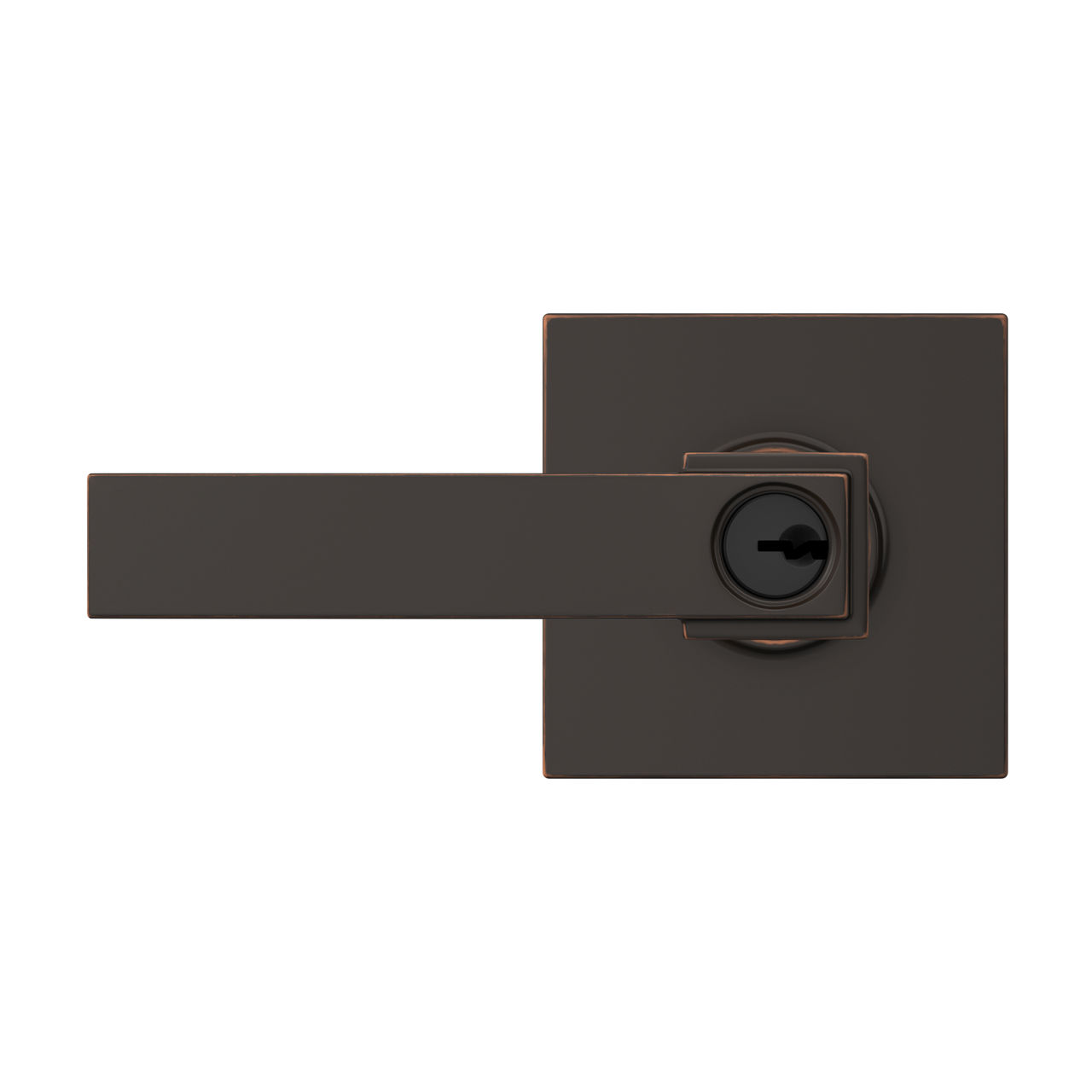 Northbrook Lever Keyed Entry Lock