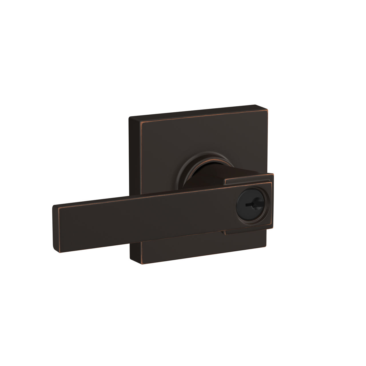 Northbrook Lever Keyed Entry Lock