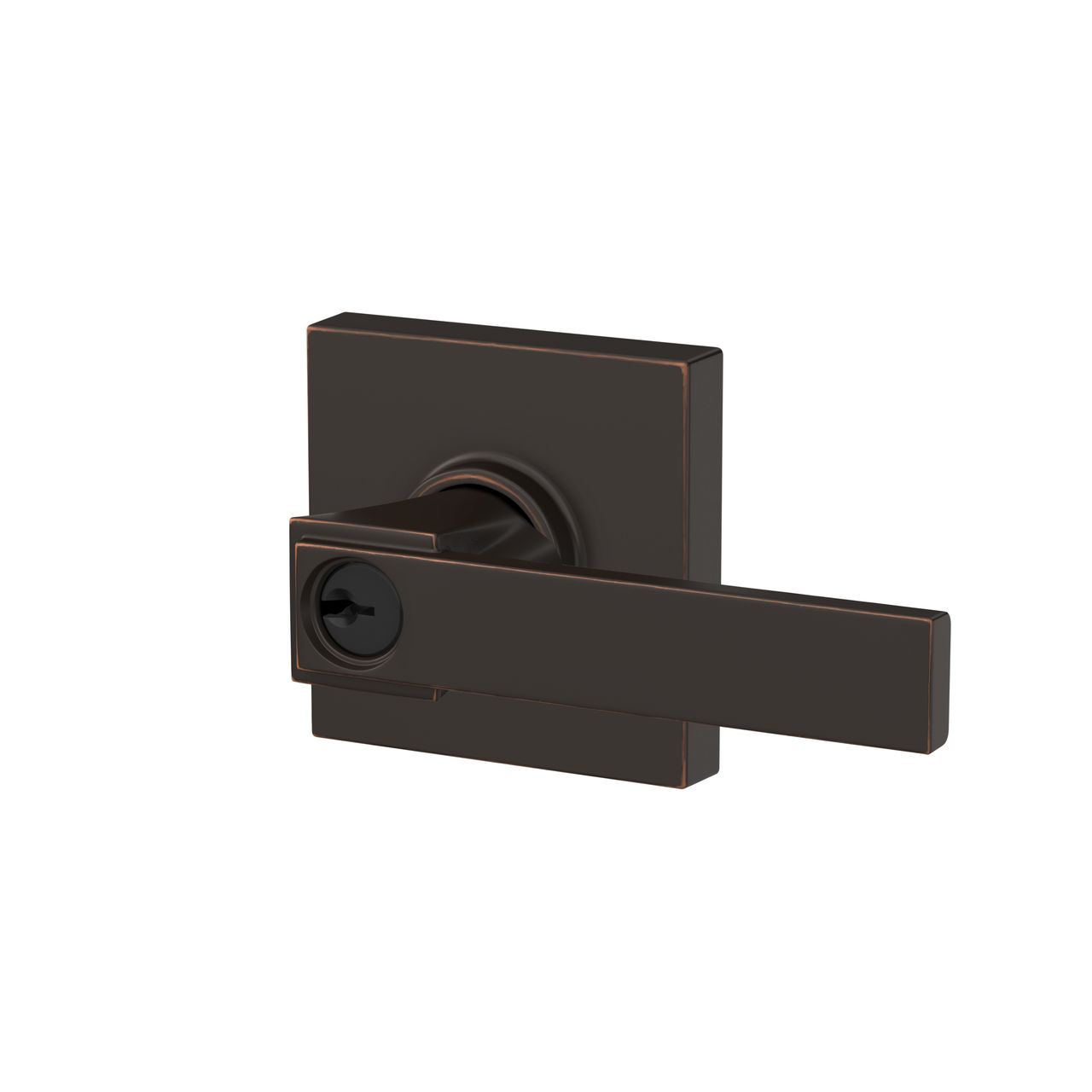 Northbrook Lever Keyed Entry Lock