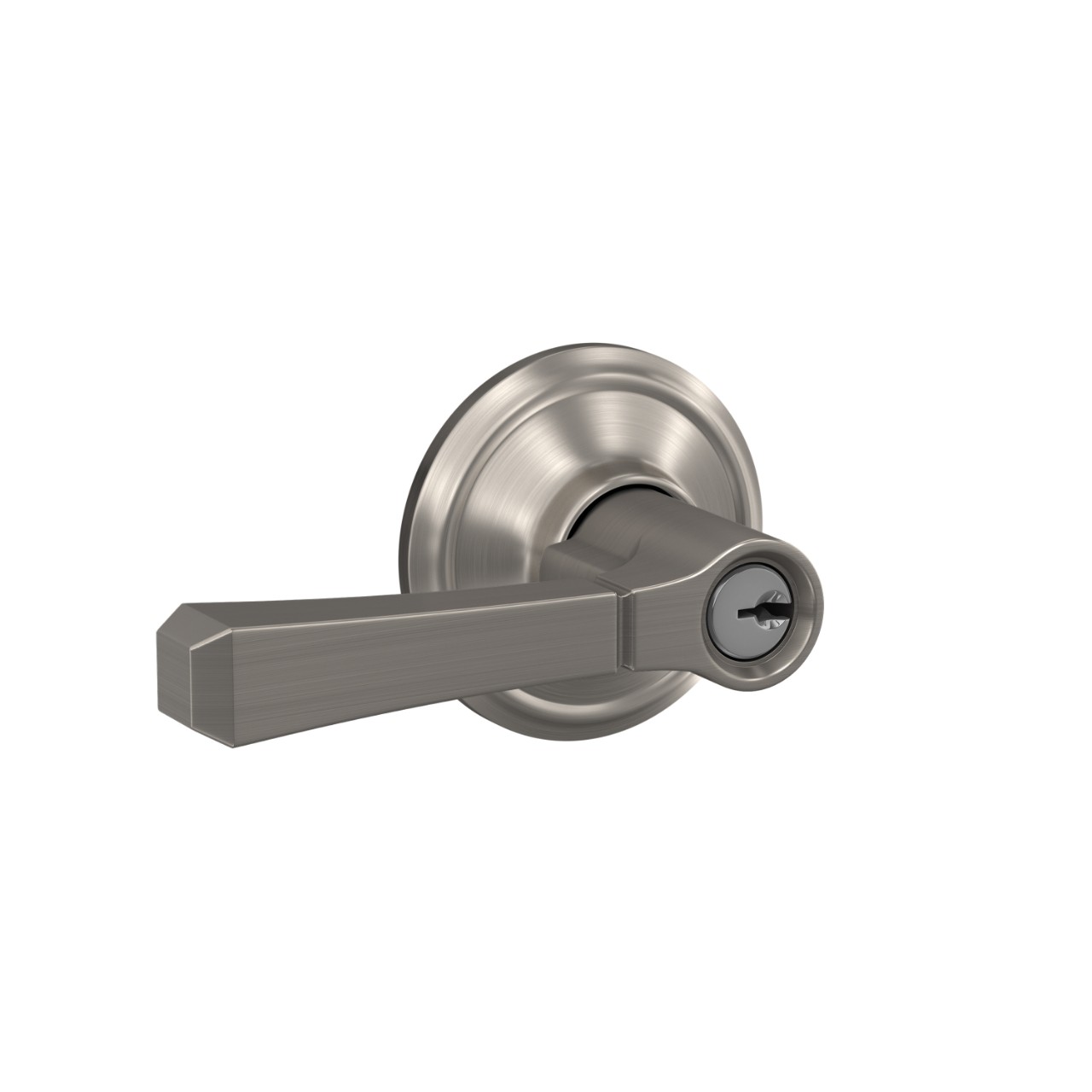 Rivington Lever Keyed Entry Lock