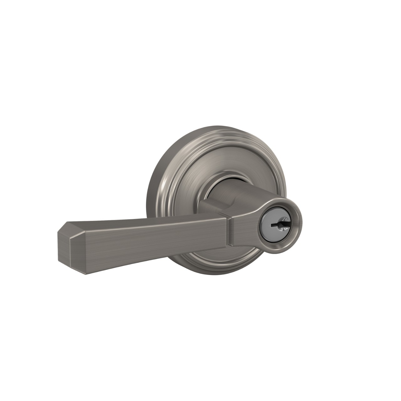 Rivington Lever Keyed Entry Lock