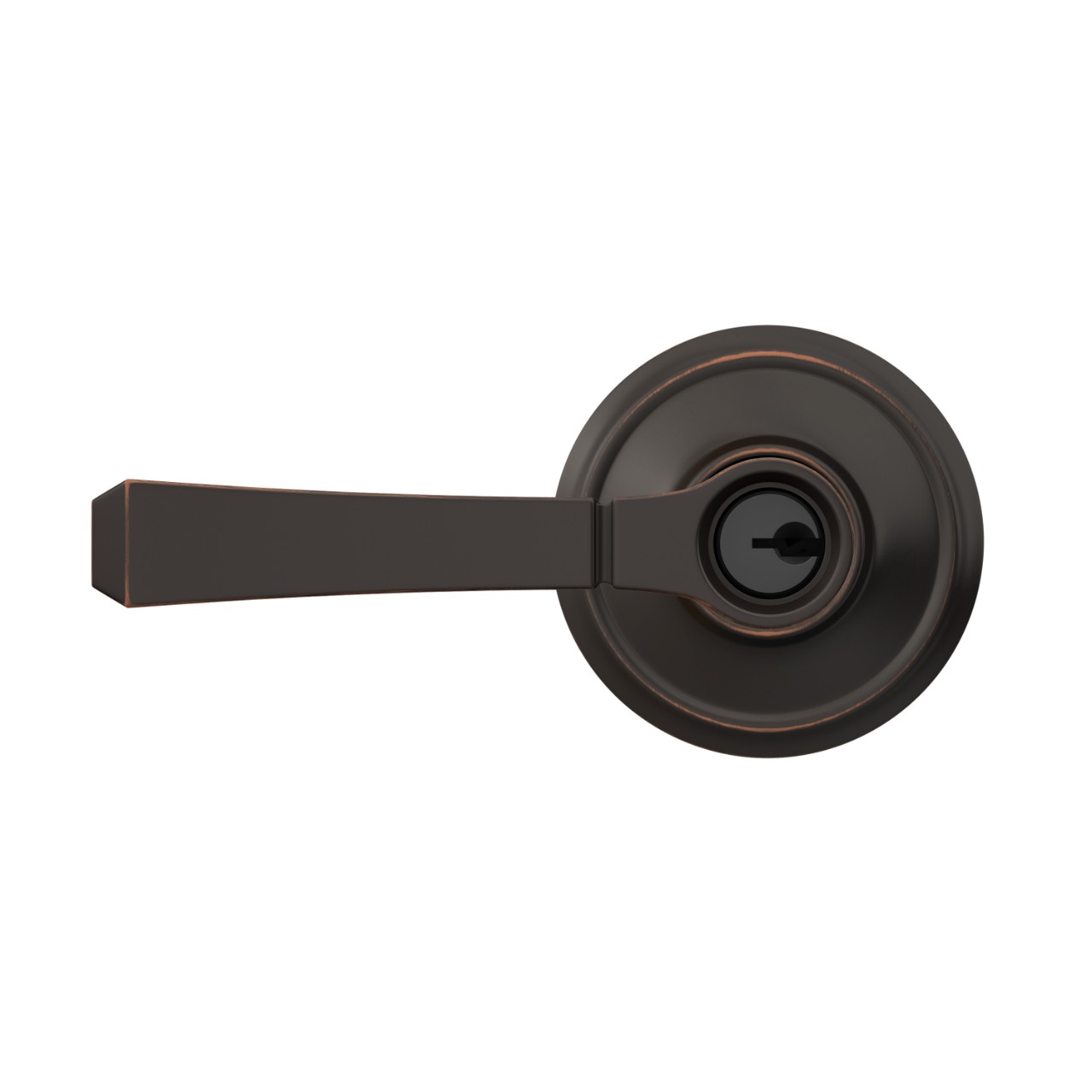 Rivington Lever Keyed Entry Lock