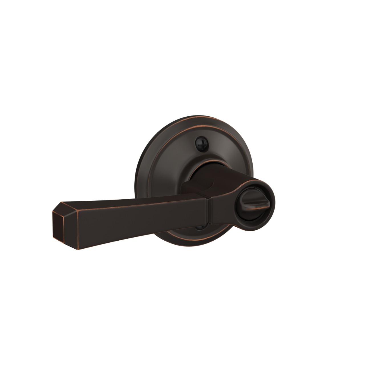 Rivington Lever Keyed Entry Lock