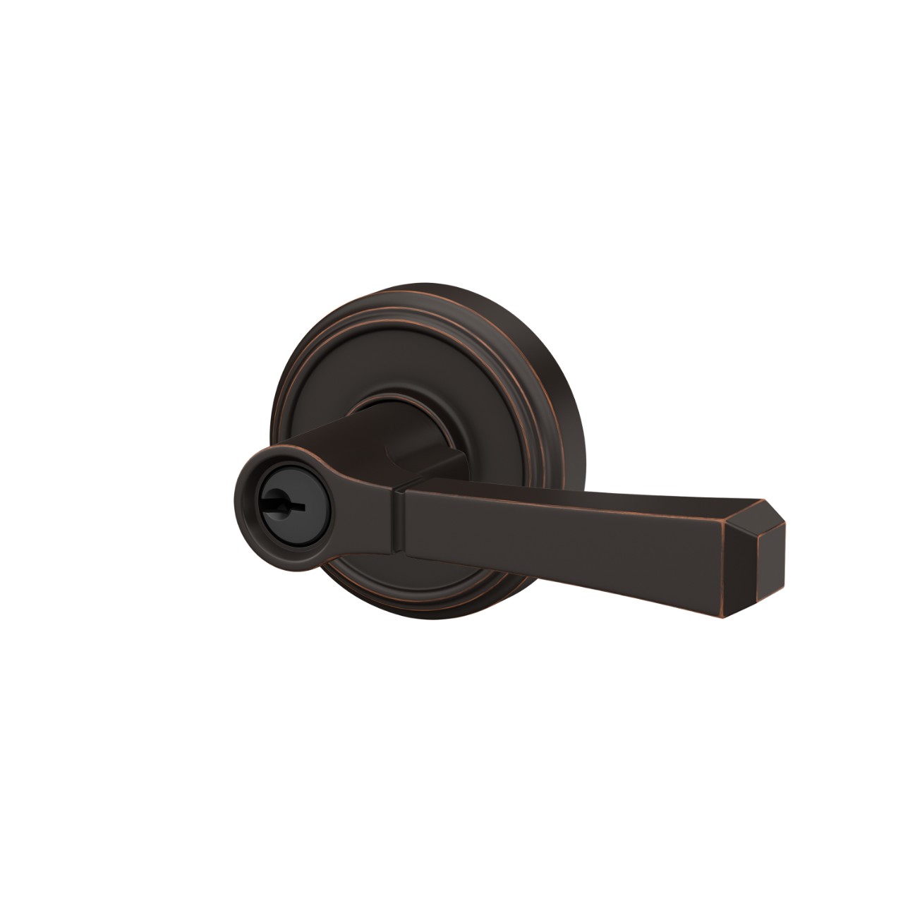 Rivington Lever Keyed Entry Lock