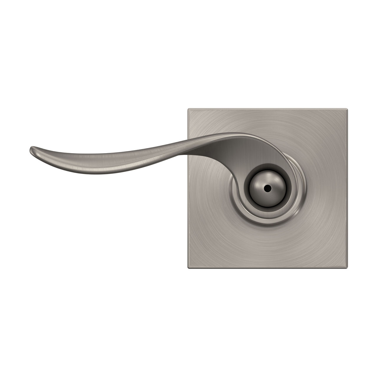 Sacramento lever Bed & Bath Lock