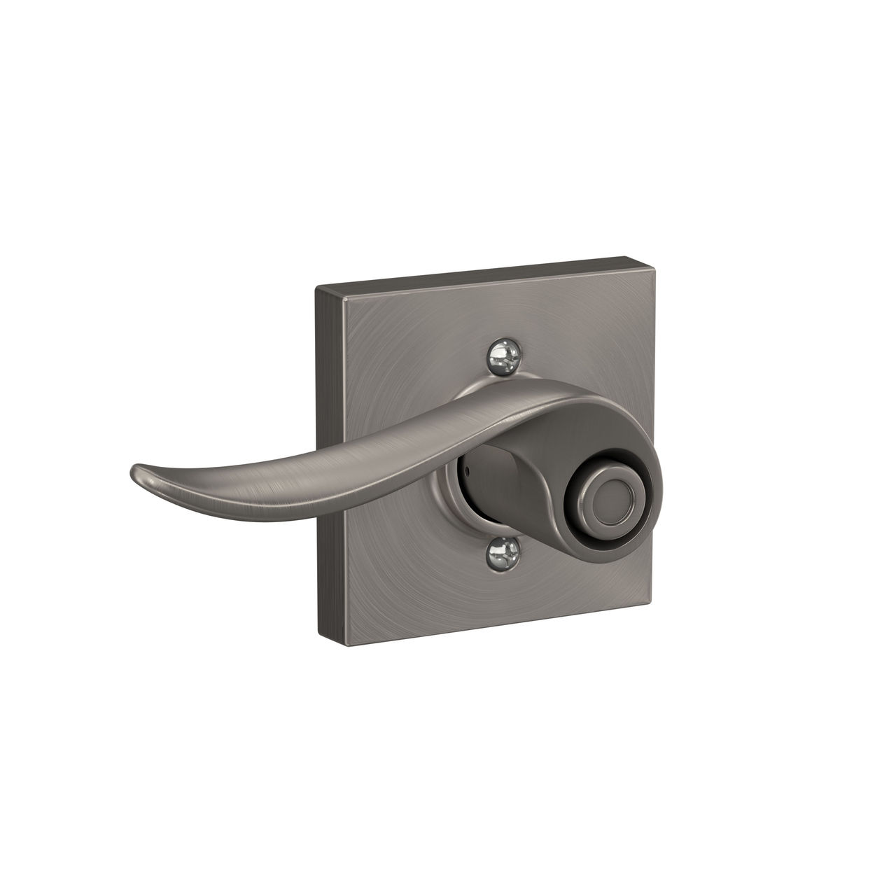 Sacramento lever Bed & Bath Lock