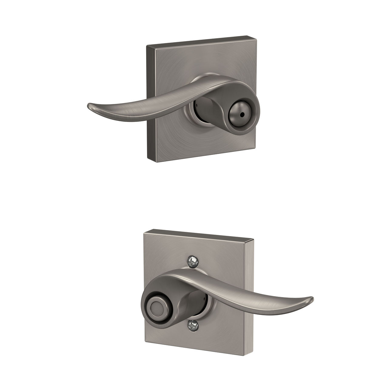 Sacramento lever Bed & Bath Lock