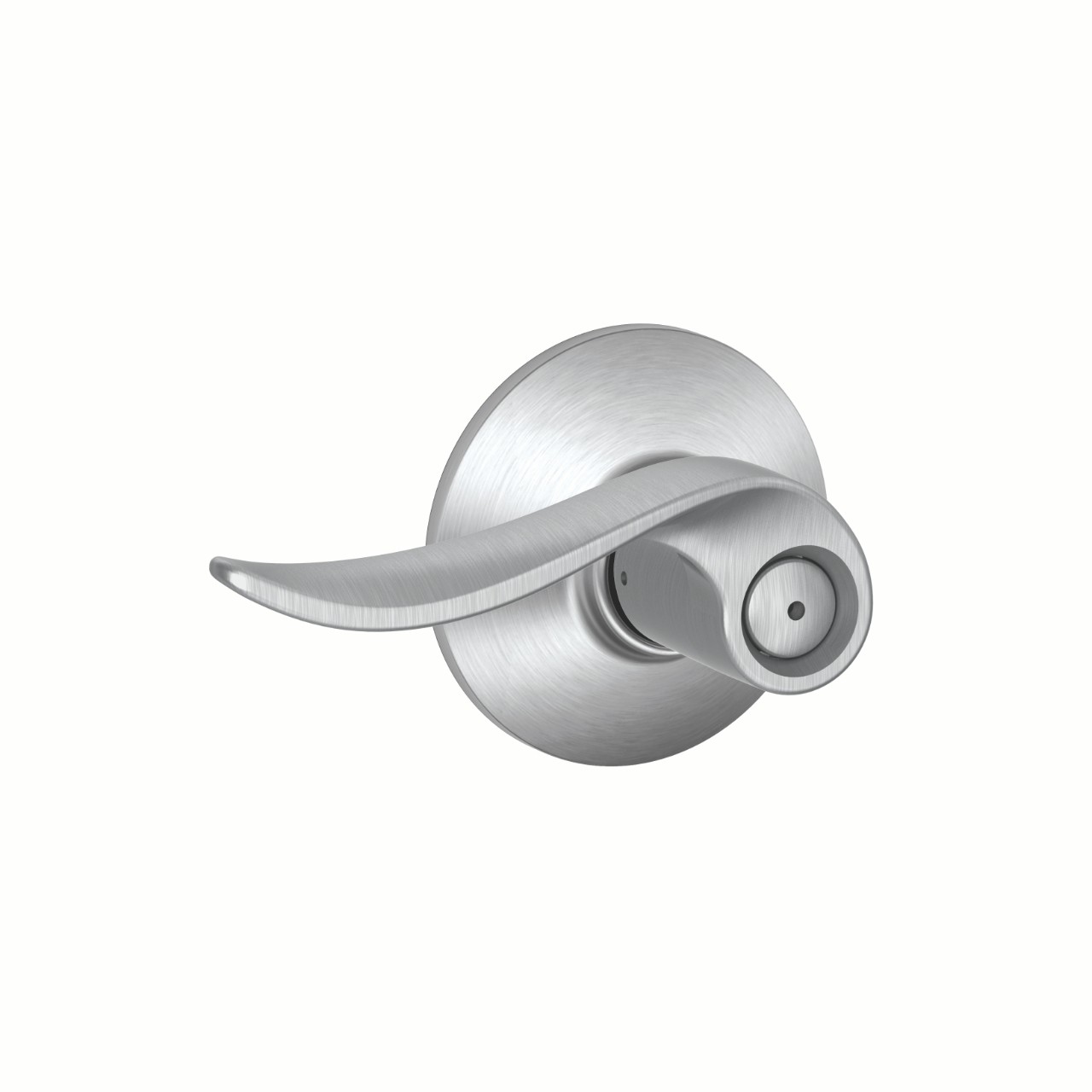 Sacramento Lever Bed & Bath Lock