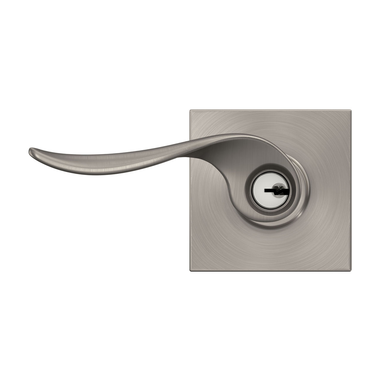 Sacramento lever Keyed Entry lock