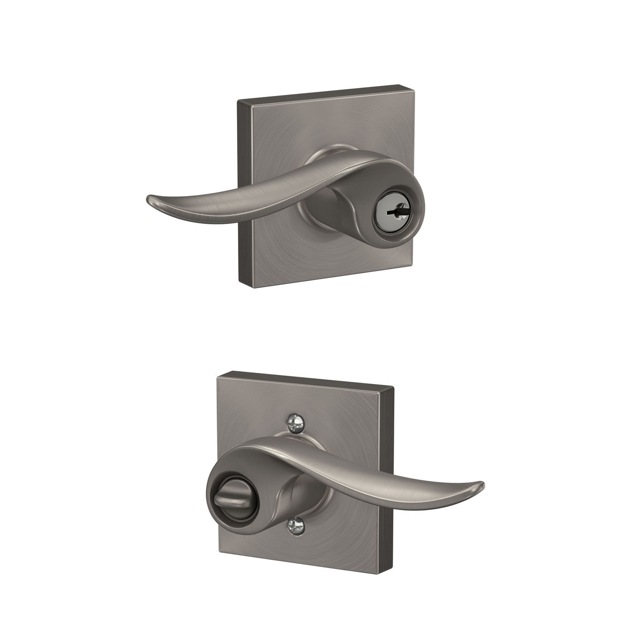 Sacramento lever Keyed Entry lock