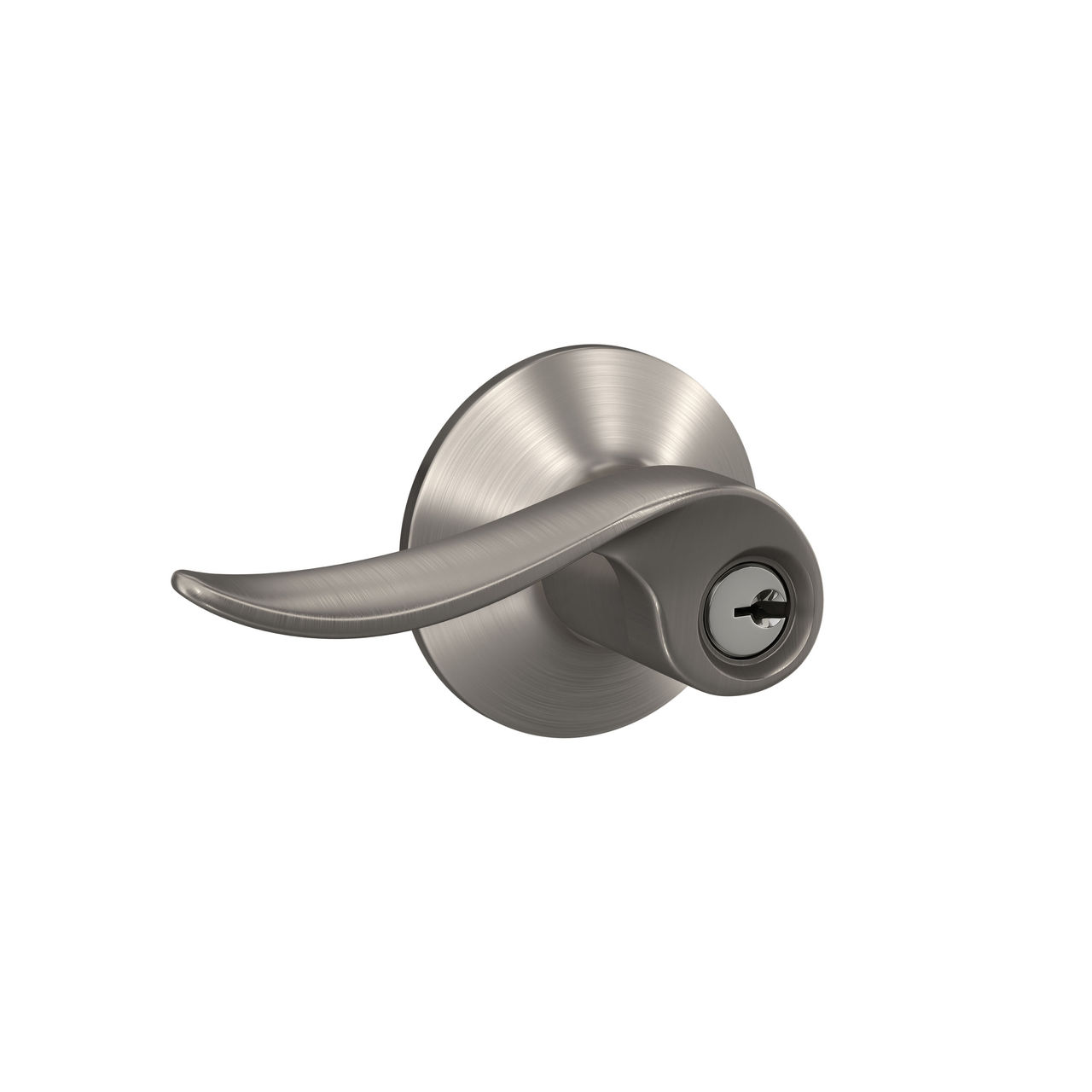 Sacramento Lever Keyed Entry Lock