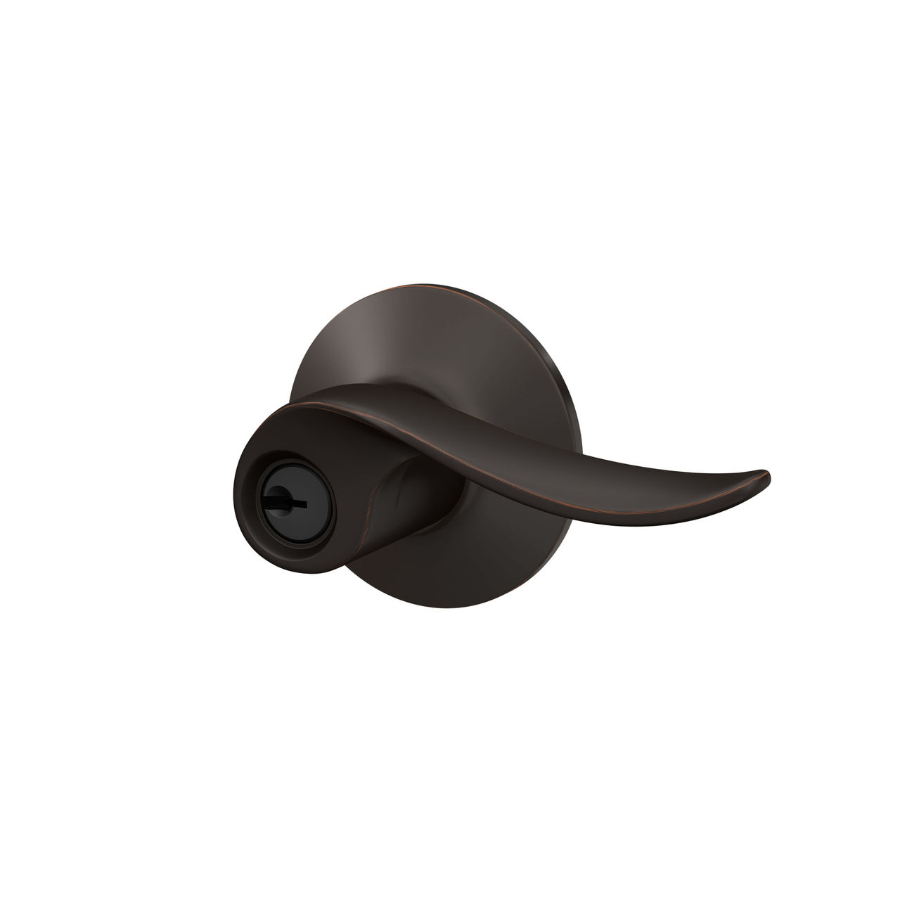 Sacramento Lever Keyed Entry Lock