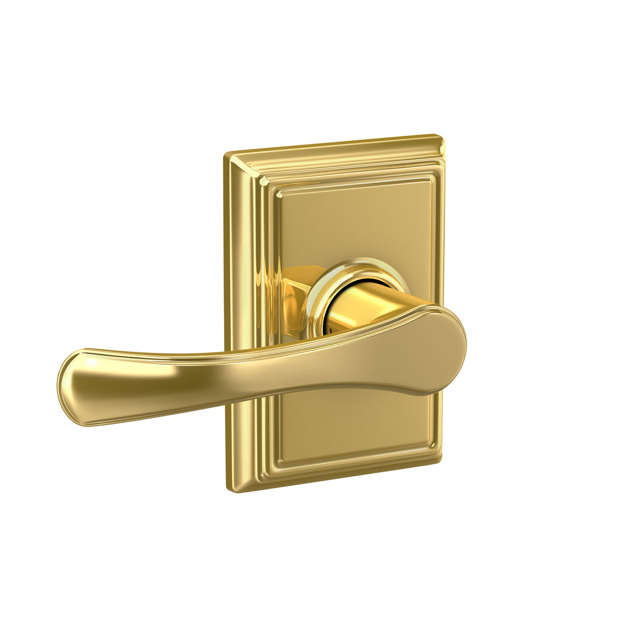 Avila Lever Hall & Closet Lock