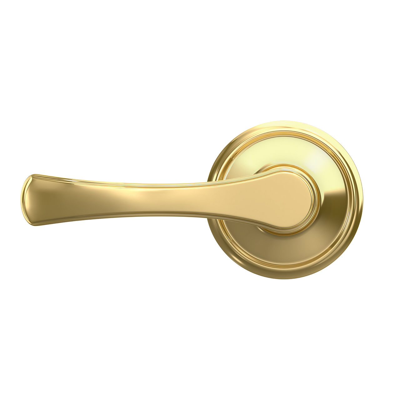 Avila Lever Hall & Closet Lock