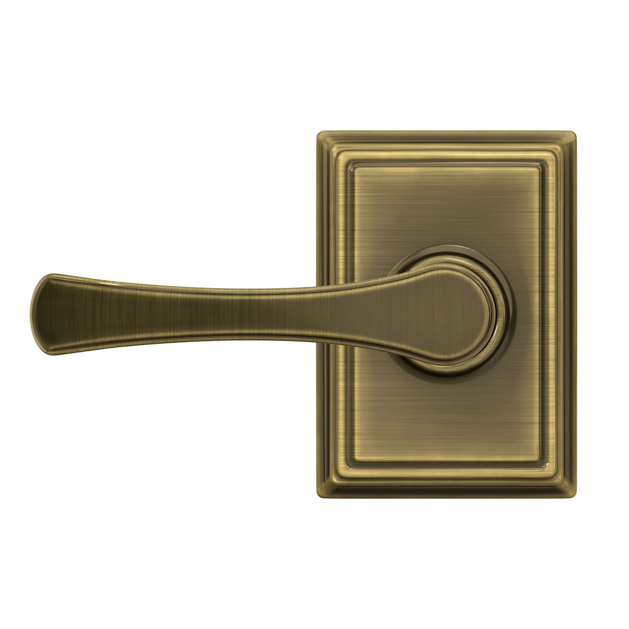 Avila Lever Hall & Closet Lock