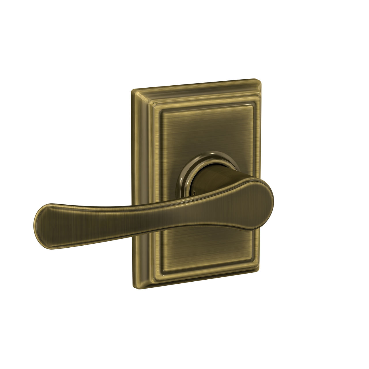 Avila Lever Hall & Closet Lock