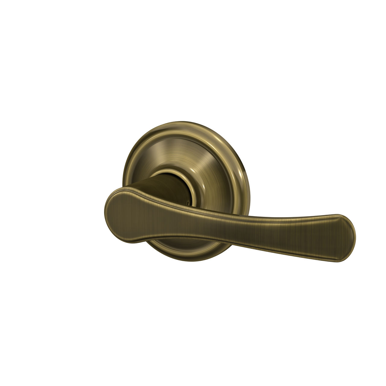 Avila Lever Hall & Closet Lock