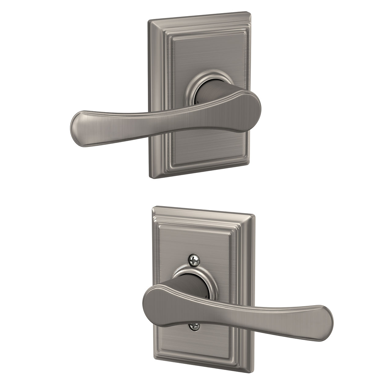 Avila Lever Hall & Closet Lock