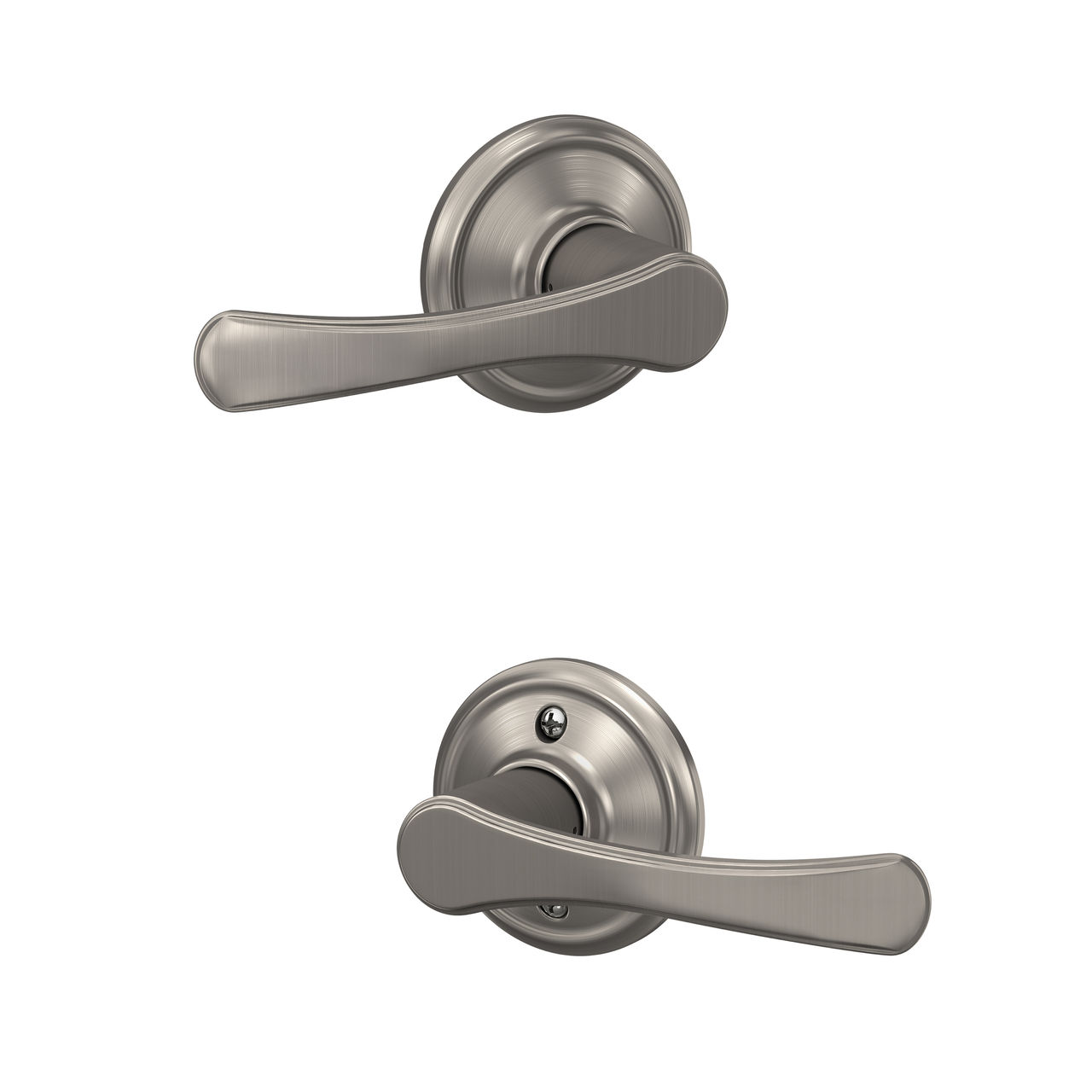 Avila Lever Hall & Closet Lock