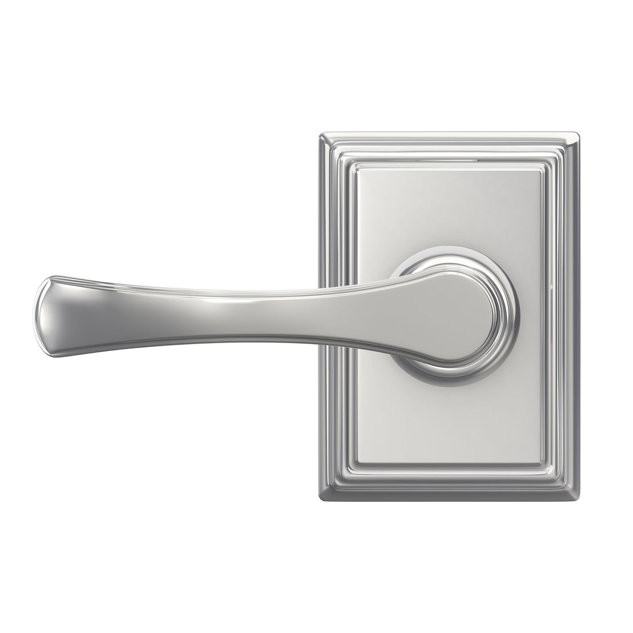 Avila Lever Hall & Closet Lock