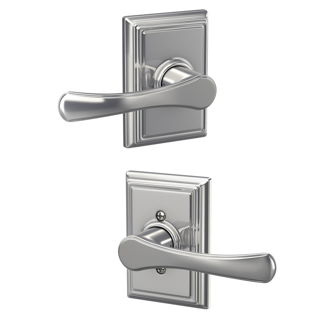 Avila Lever Hall & Closet Lock