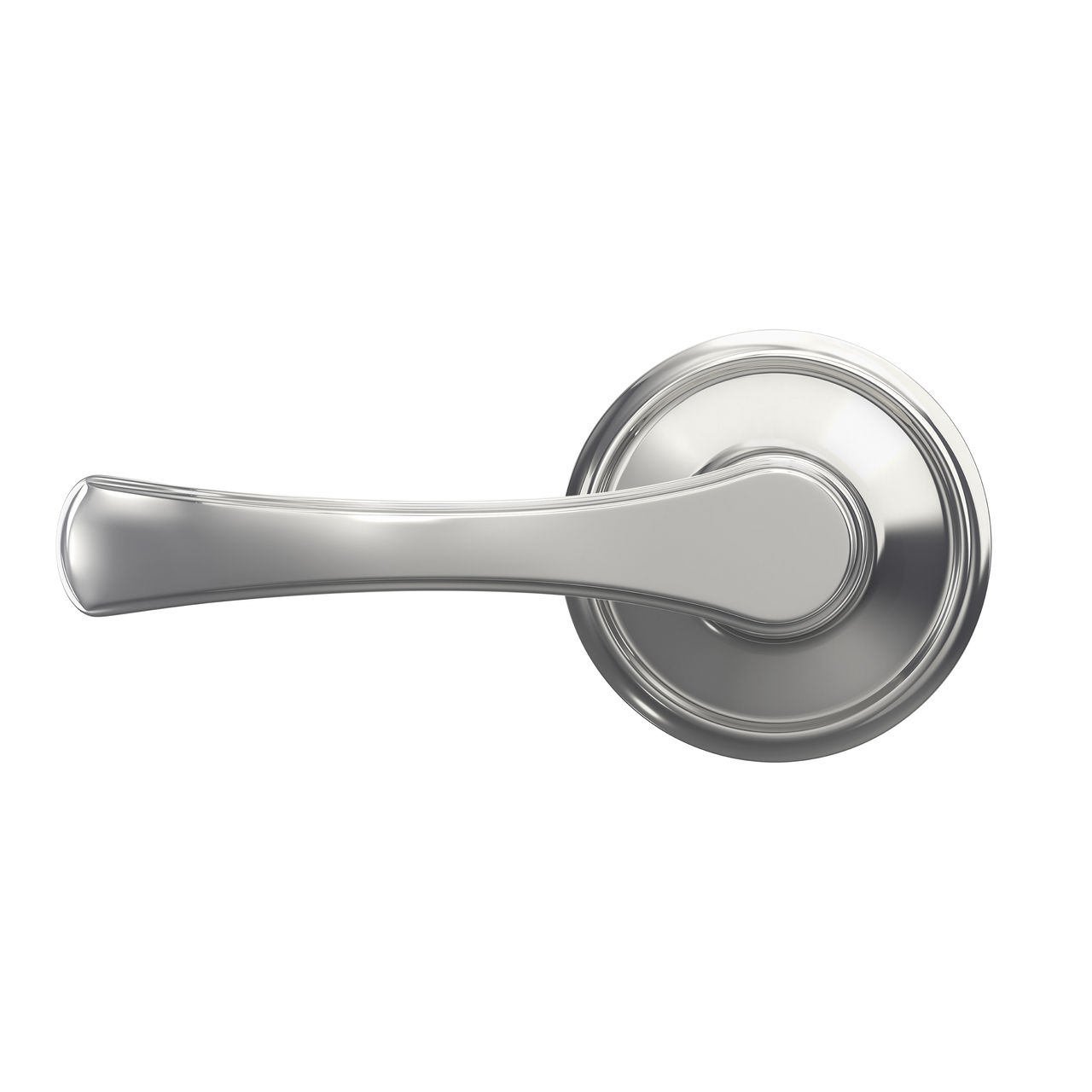 Avila Lever Hall & Closet Lock