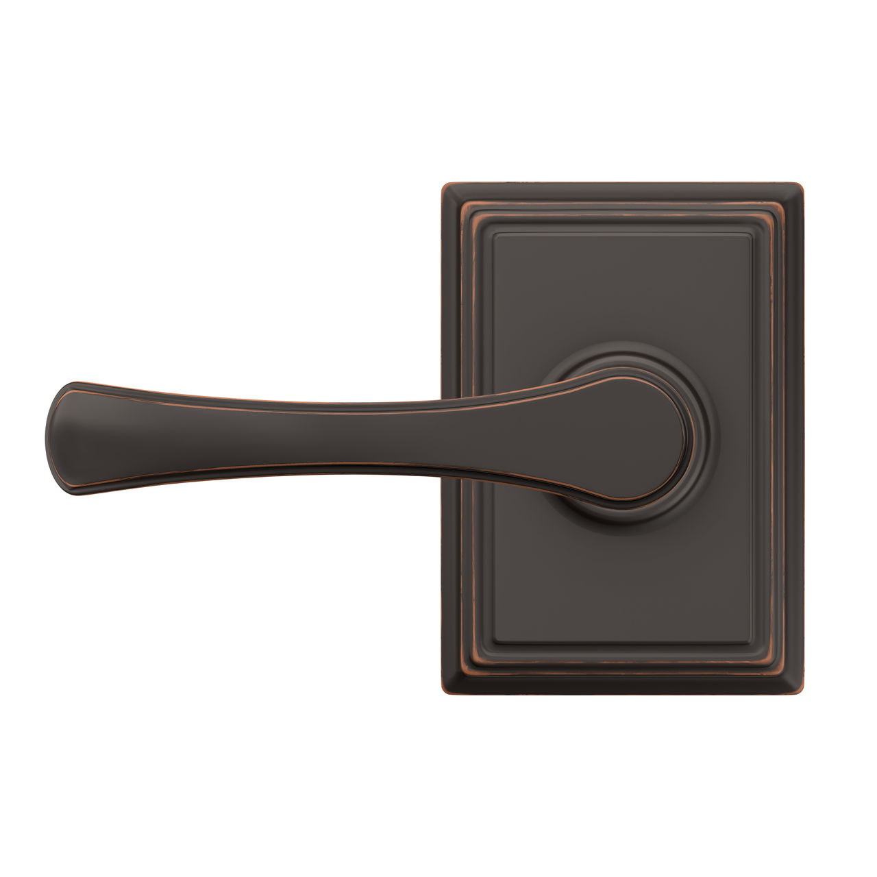 Avila Lever Hall & Closet Lock