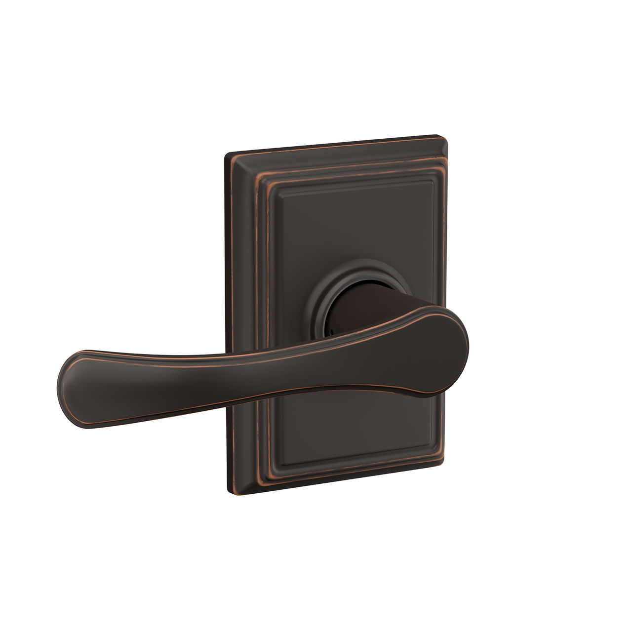 Avila Lever Hall & Closet Lock