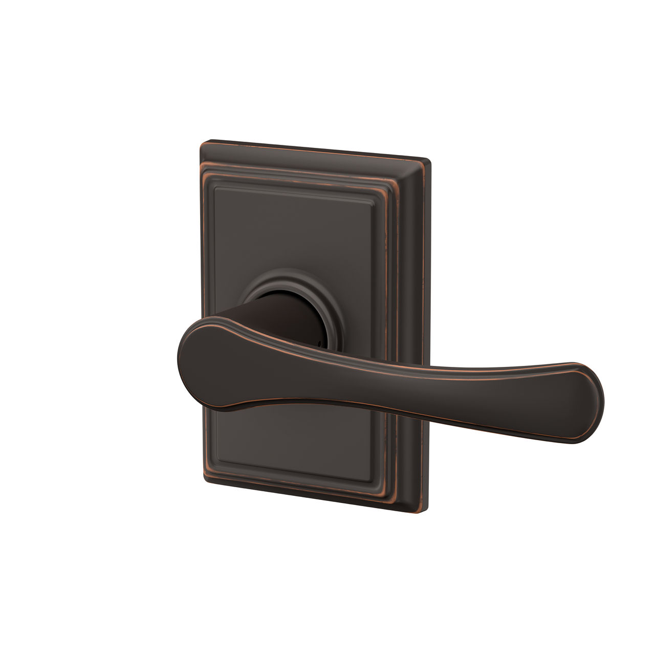Avila Lever Hall & Closet Lock