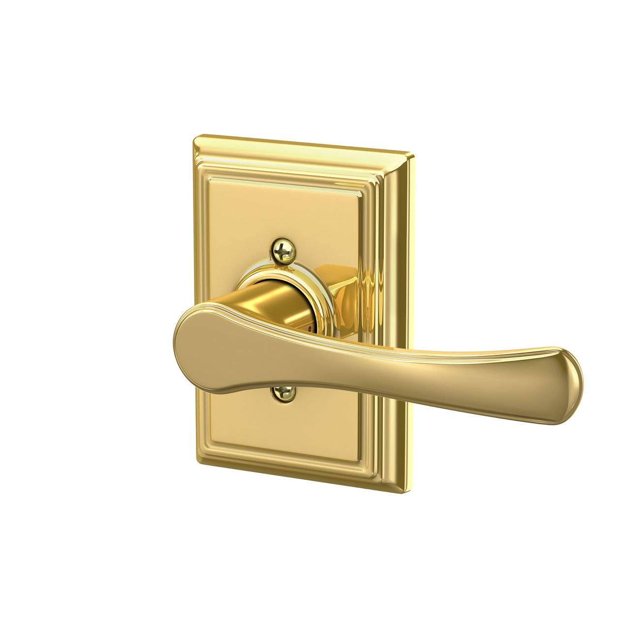 Avila Lever Non-Turning Lock