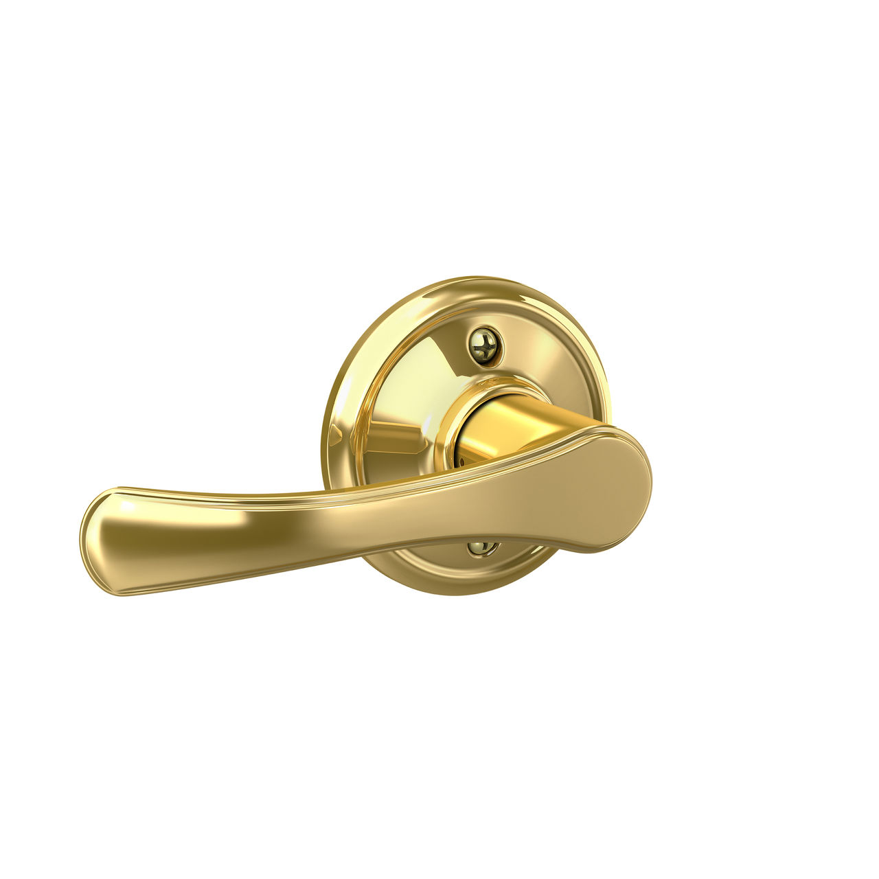 Avila Lever Non-Turning Lock