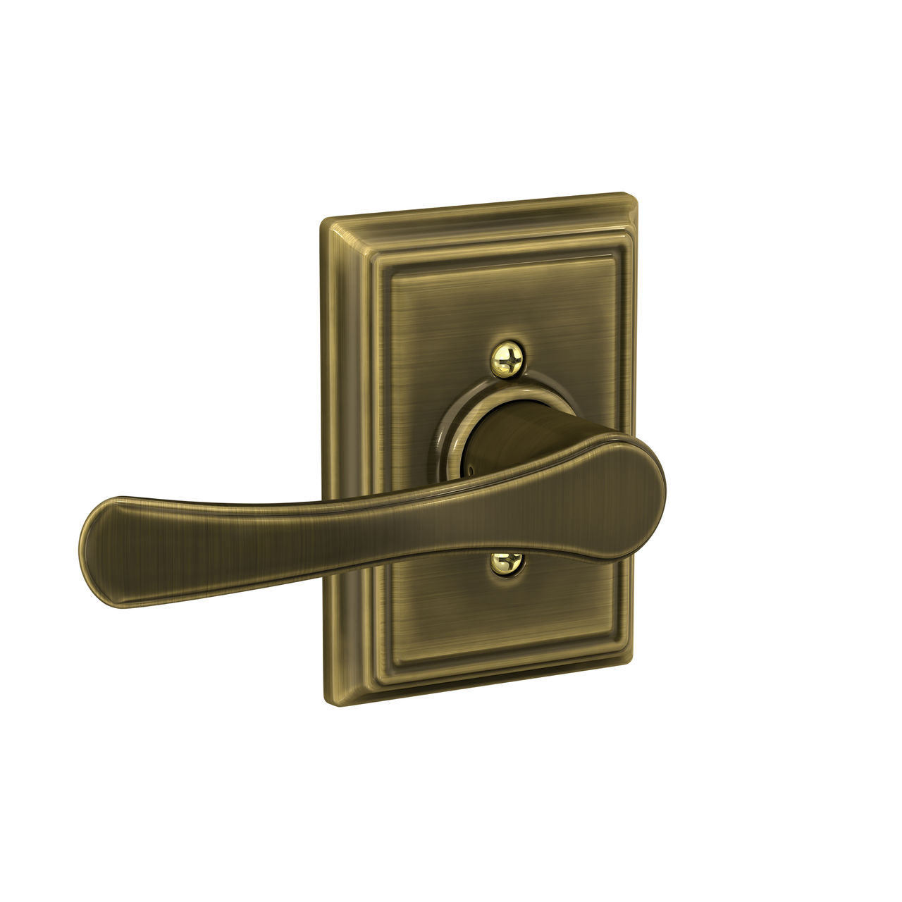 Avila Lever Non-Turning Lock