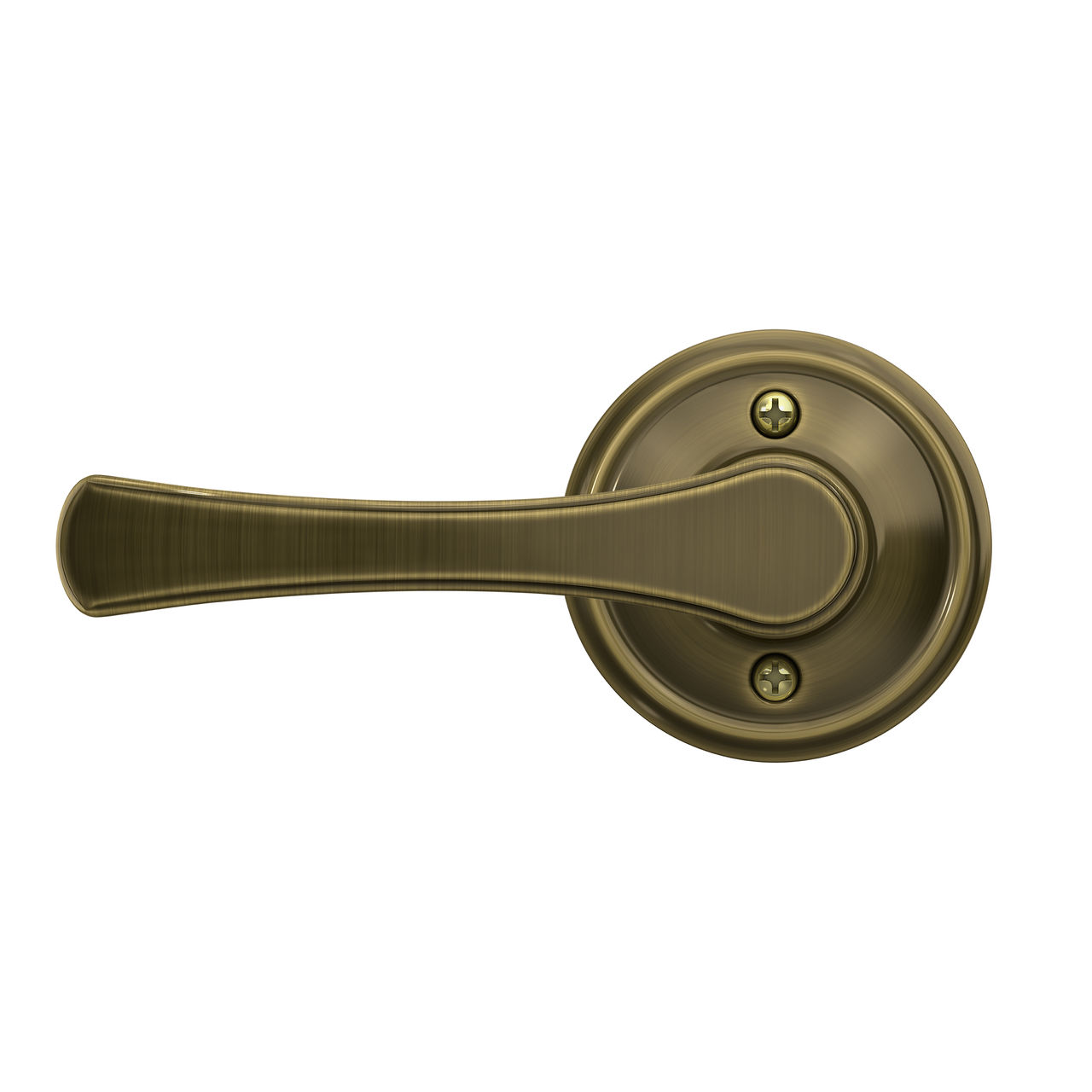 Avila Lever Non-Turning Lock
