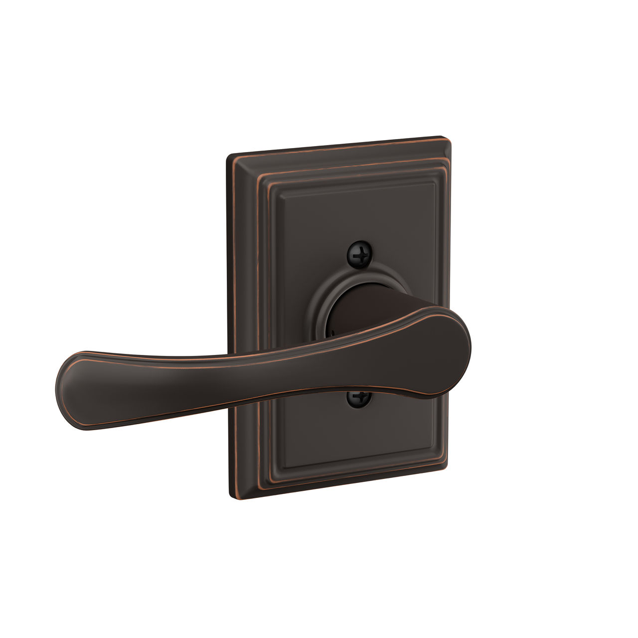 Avila Lever Non-Turning Lock
