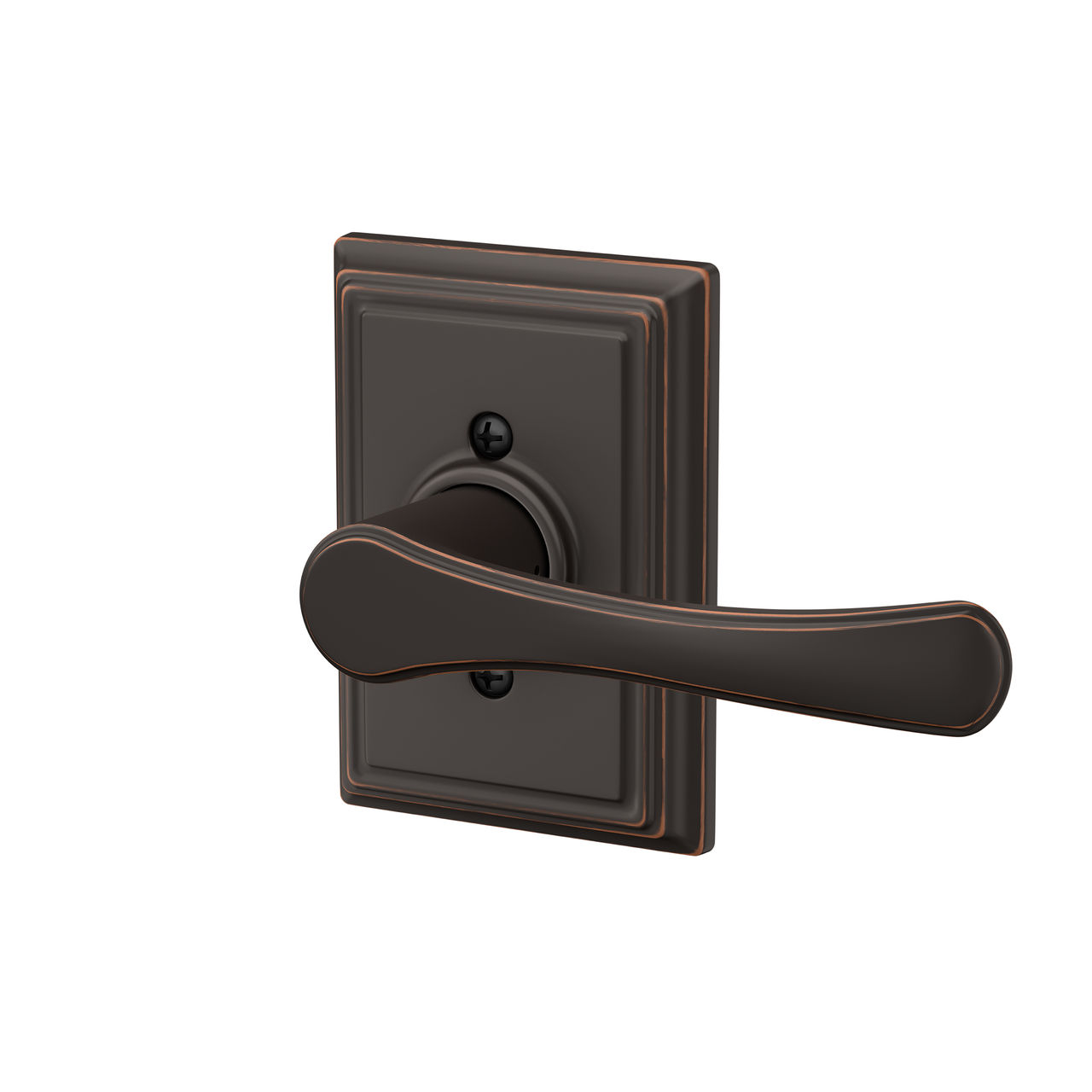 Avila Lever Non-Turning Lock