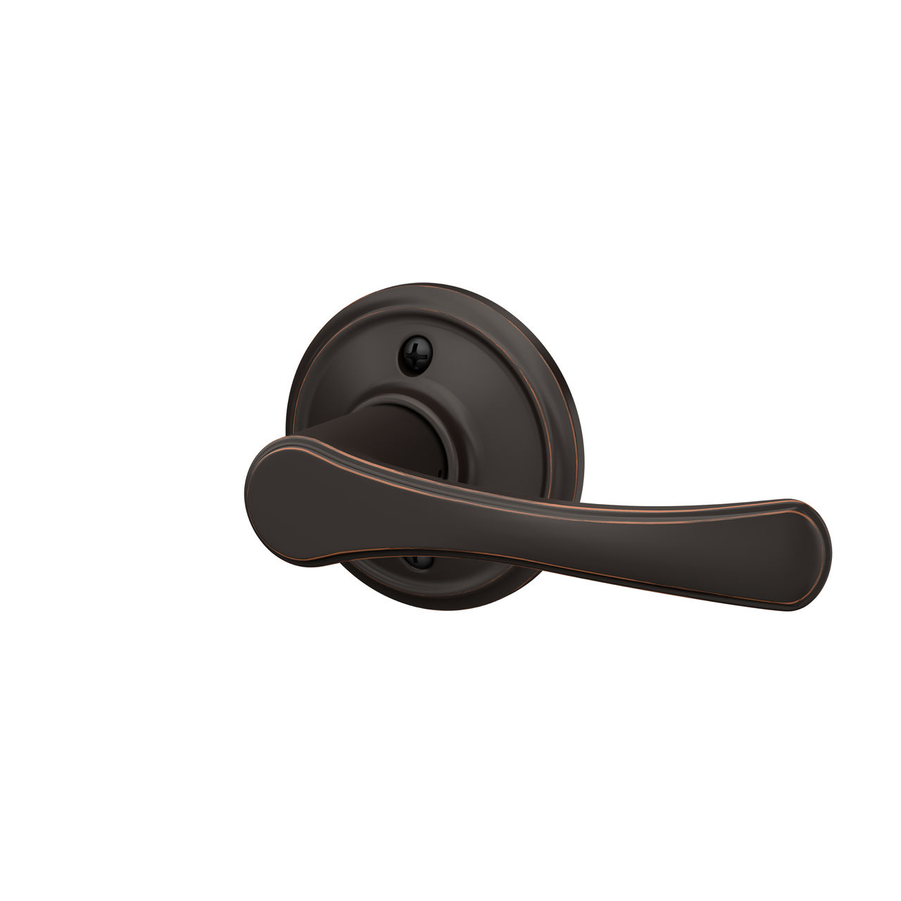 Avila Lever Non-Turning Lock