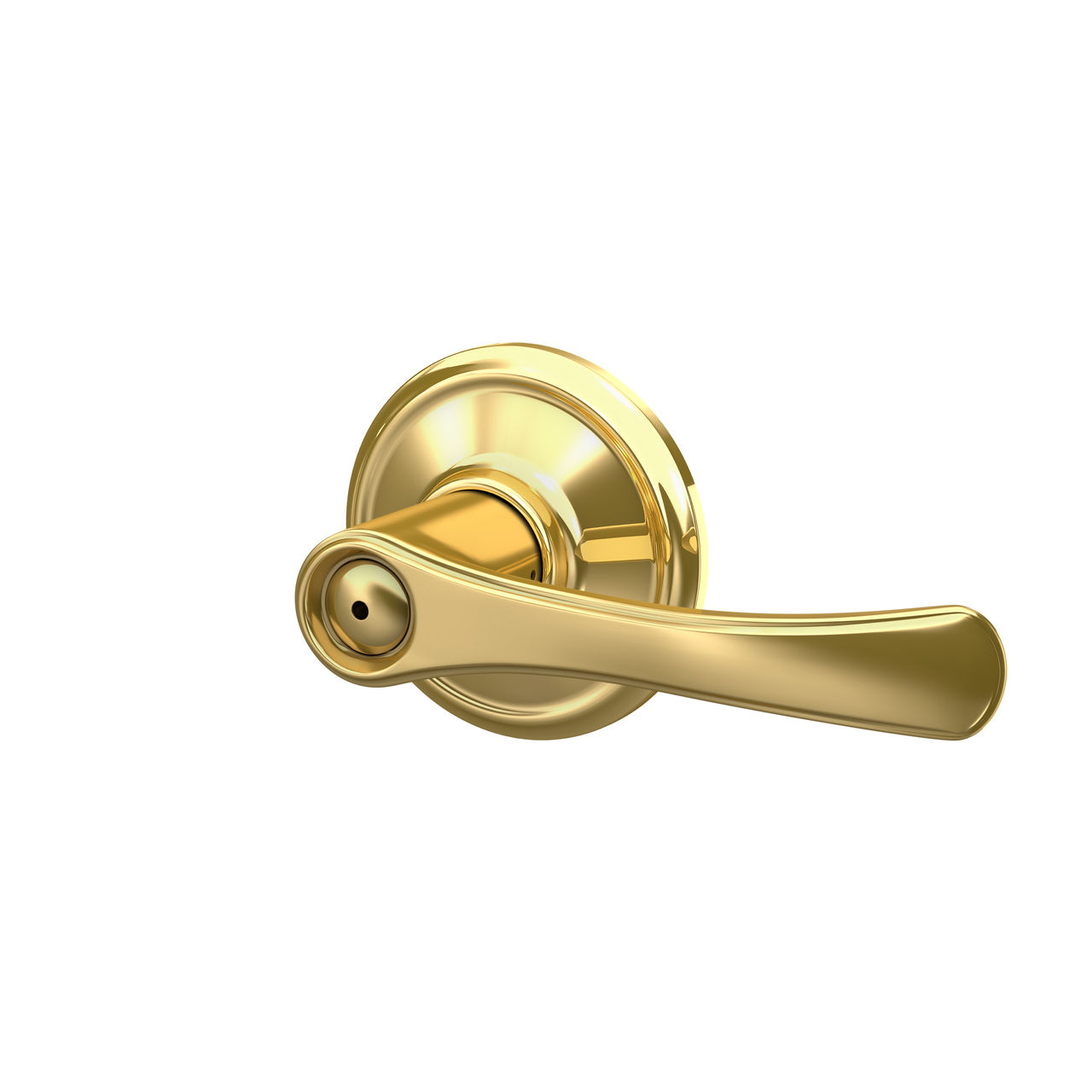 Avila Lever Bed & Bath Lock