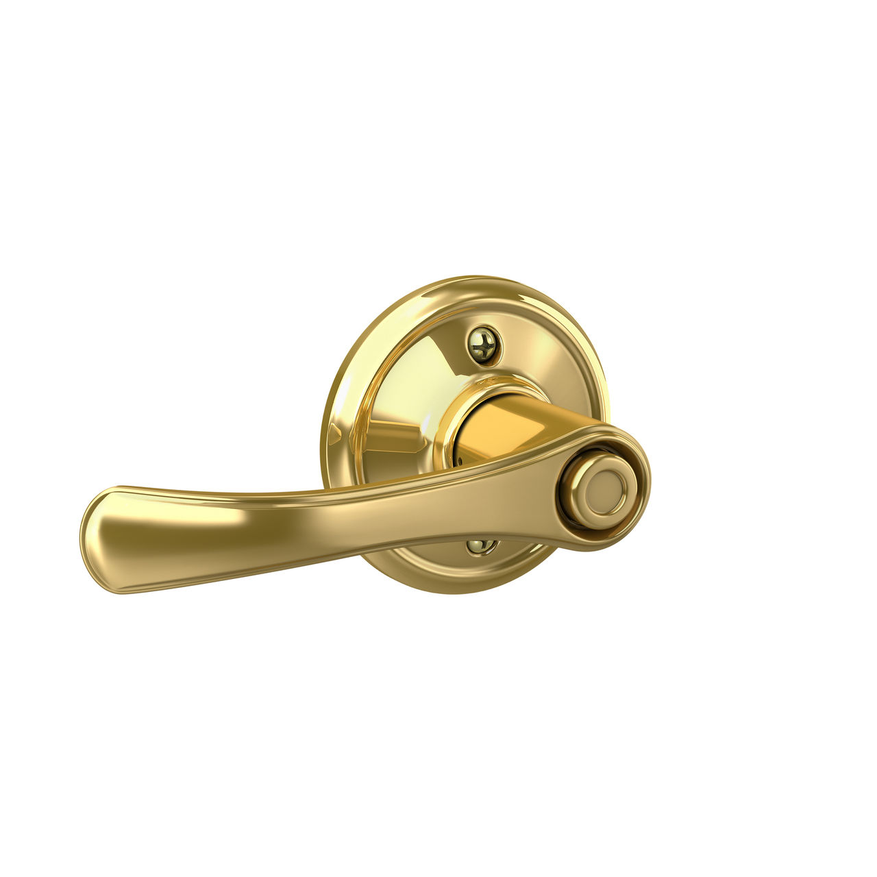 Avila Lever Bed & Bath Lock