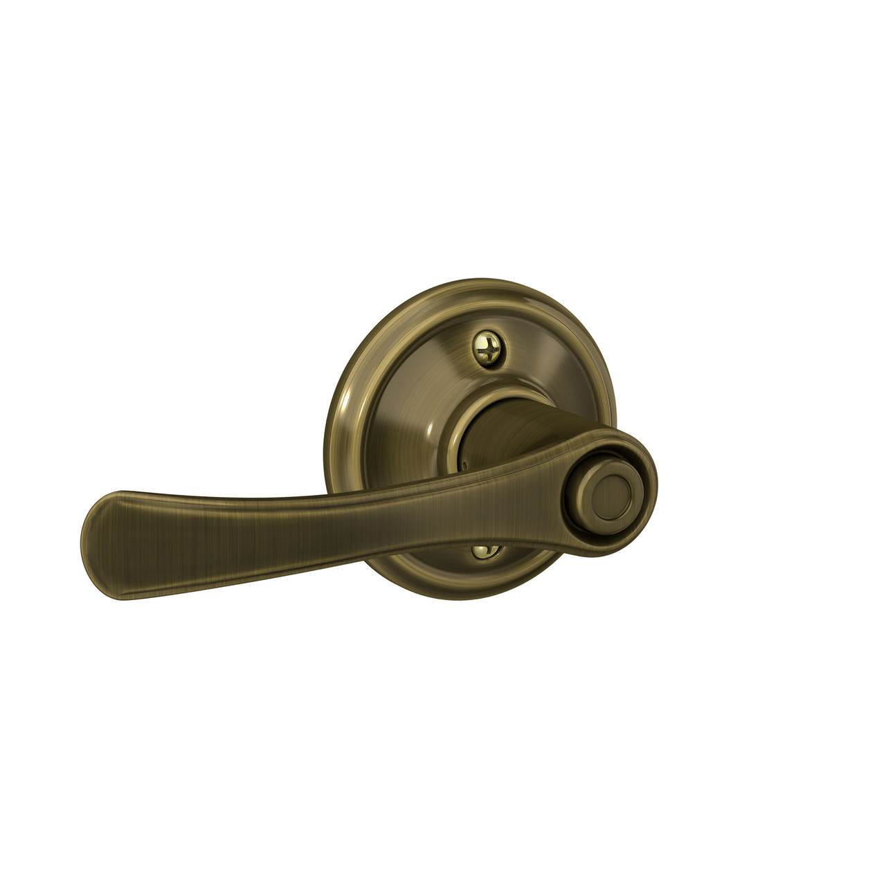 Avila Lever Bed & Bath Lock