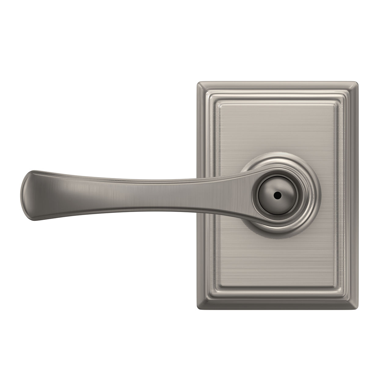 Avila Lever Bed & Bath Lock