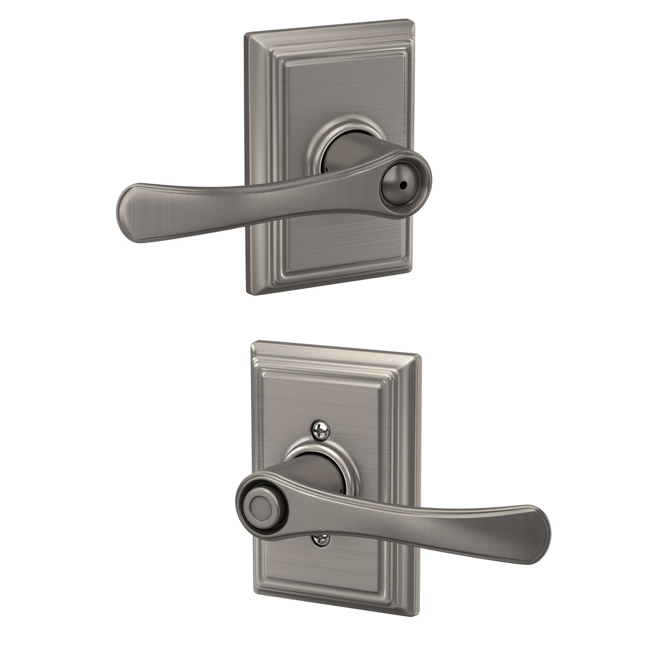 Avila Lever Bed & Bath Lock