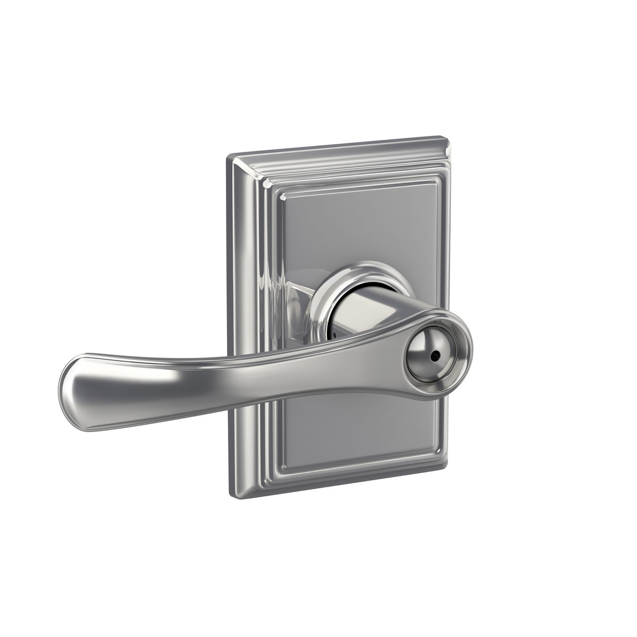 Avila Lever Bed & Bath Lock