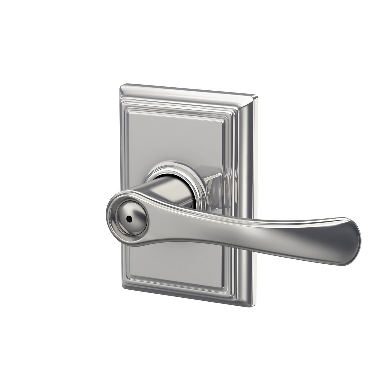 Avila Lever Bed & Bath Lock