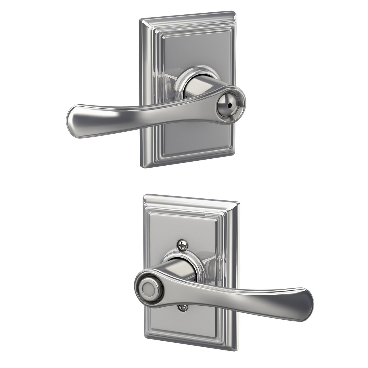 Avila Lever Bed & Bath Lock