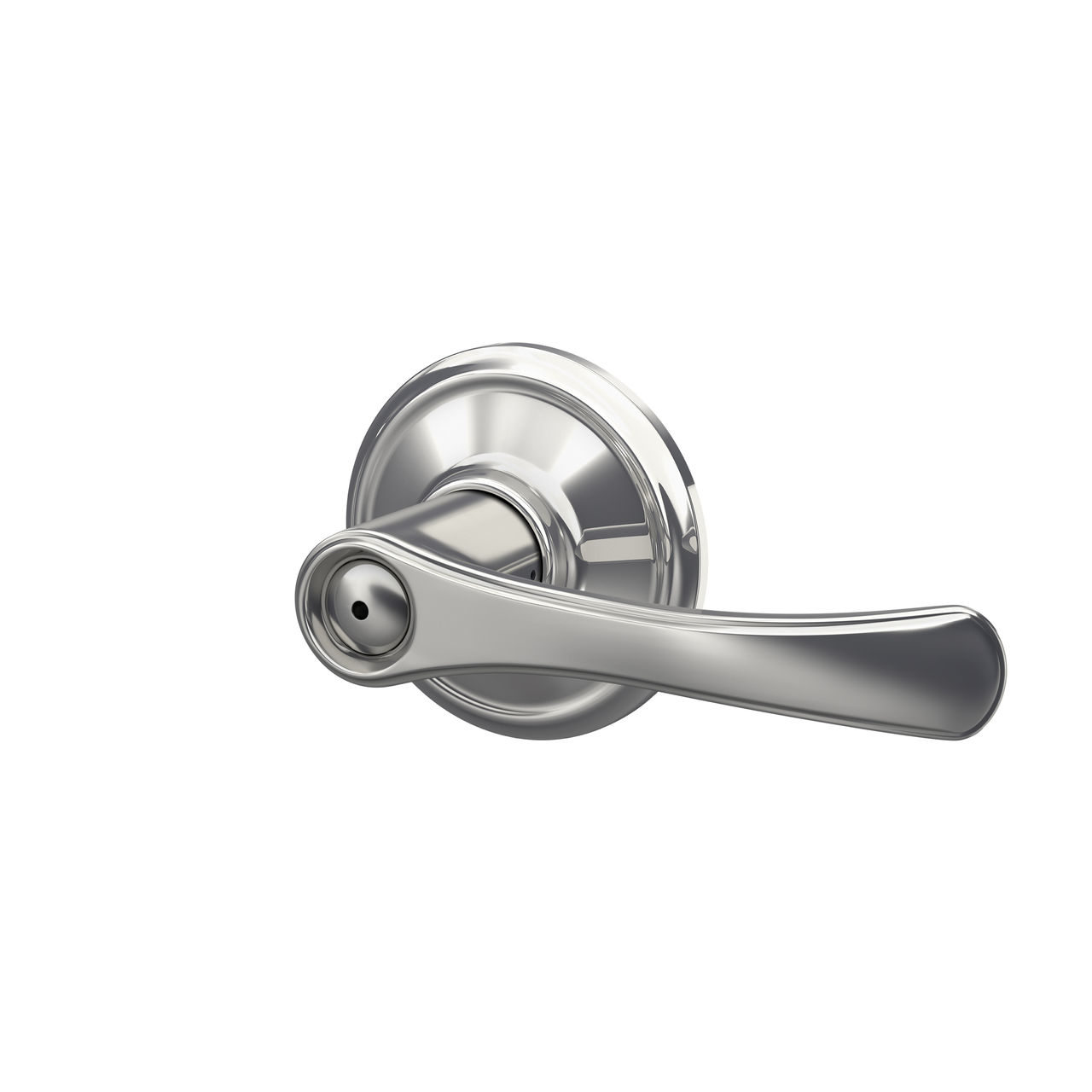 Avila Lever Bed & Bath Lock
