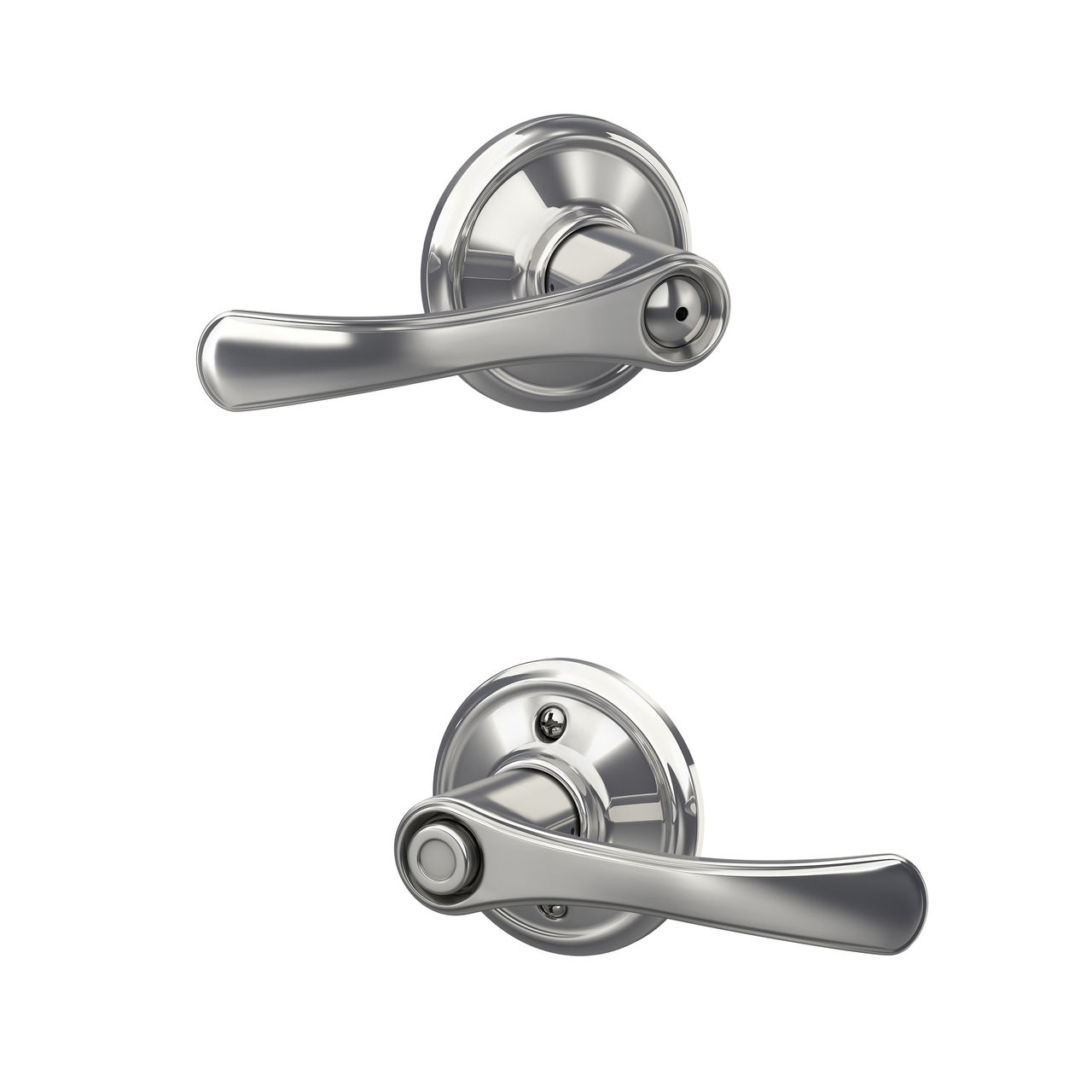 Avila Lever Bed & Bath Lock